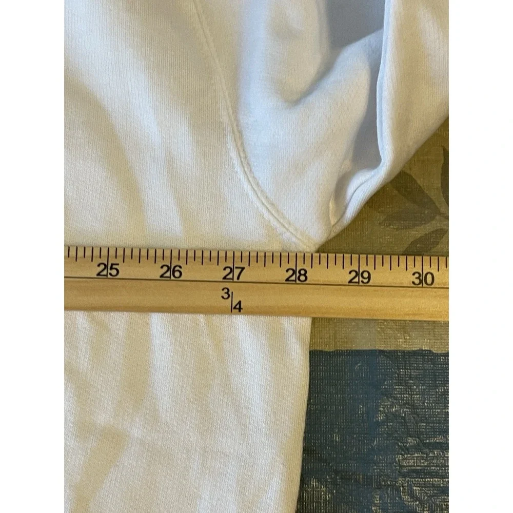 Men's 3XL NWOT‎ San Jose Sharks Bespoke Pullover Hoodie White